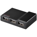 BSH4A11 USBnu ubN [oXZtp[ /4|[g /USB2.0Ή]