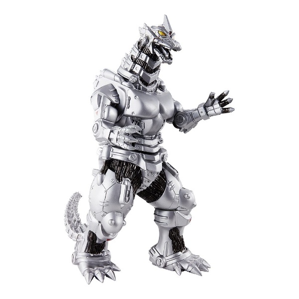 怪獣王シリーズ メカゴジラ BANDAI｜バンダイ 通販 | ビックカメラ.com