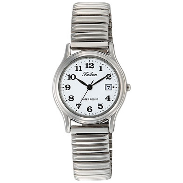 シチズン時計 Q&Q 腕時計 ファルコン(日付つき) D015-204 [正規品