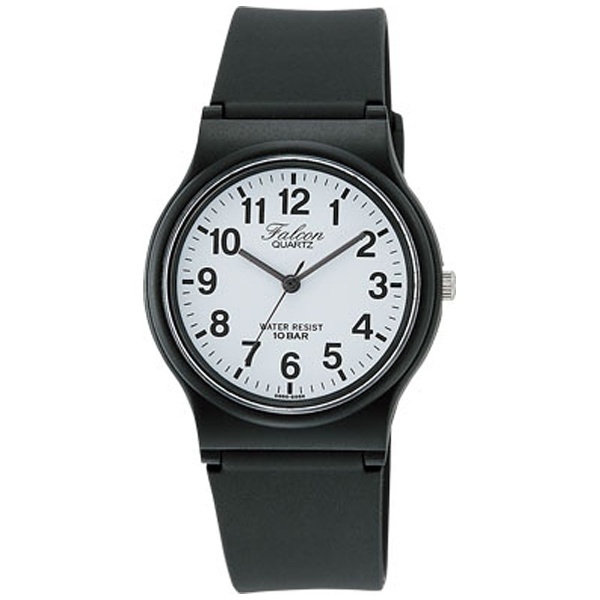 海外モデル　腕時計　CITIZEN Q＆Q　ブラック ゴールド　新品 未使用品 - 7