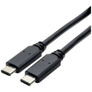 1.0mmUSB-C  USB-Cn3.1P[u [dE] ubN USB-CC310/BK