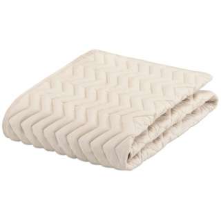 [床垫衬]好的睡觉加生物垫衬(加宽单人床尺寸/122×195cm/基那再)法国床具
