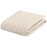 [床垫衬]好的睡觉加生物垫衬(双尺寸/140×195cm/基那再)法国床具