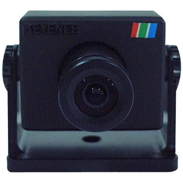 MICRO VIEW カラーCCDカメラ CK-300B ブラック