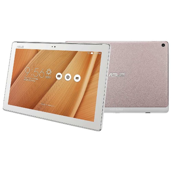 ZenPad 10 Z300M-RG16[16GB] Wi-Fiモデル ローズゴールド【安 …