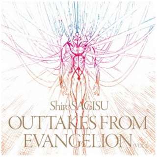 둃Y/Shiro SAGISU outtakes from Evangelion yCDz