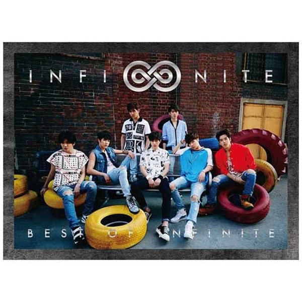 INFINITE/BEST OF INFINITE 初回限定盤A 【CD】 ユニバーサルミュージック｜UNIVERSAL MUSIC 通販 ...