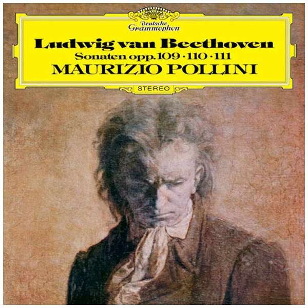 マウリツィオ ポリーニ p ベートーヴェン：ピアノ ソナタ第30番 第32番 CD 第31番 人気ブレゼント! お得な特別割引価格