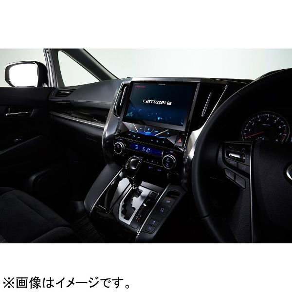 AVIC-CE900VE-M カーナビ carrozzeria　CYBER NAVI （カロッツェリア サイバーナビ） [10型ワイド /フルセグ  /Bluetooth対応]