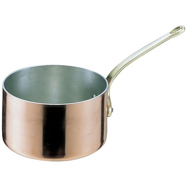 《IH非対応》 高価値 SAエトール銅 片手深型鍋 メーカー再生品 AKT06024 24cm