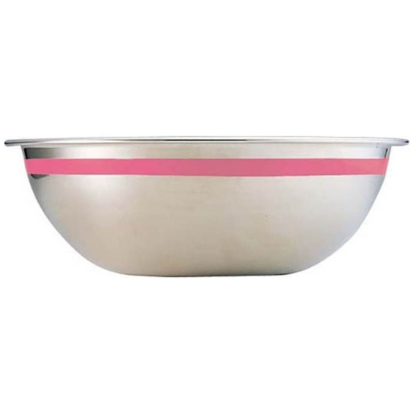 大人気 SA18-8カラーライン ボール 開催中 60cm ABC8861 ピンク