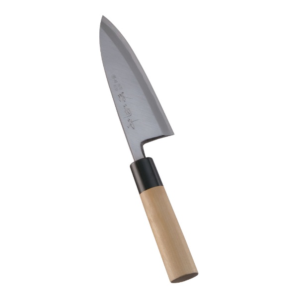KAWAMURA 河村刃物 極上 出刃／１３．５cm - 出刃包丁（和）