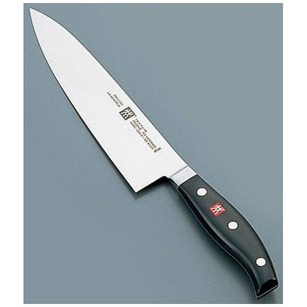 ツヴィリング シェフナイフ (両刃) 30651-200 20cm ＜AHVA801