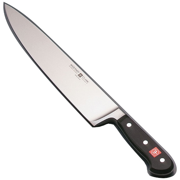 ADL24032-　牛刀(458232　クラッシック　WUSTHOF(ヴォストフ)　32cm)