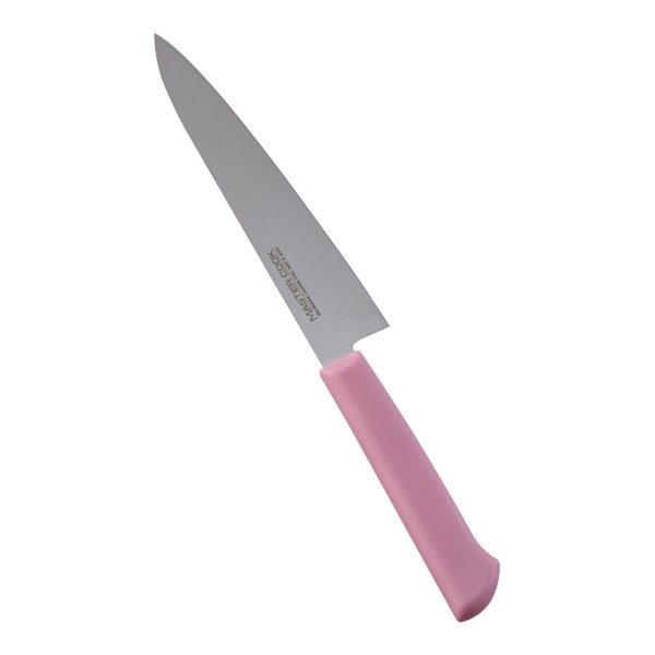 ＴＫＧ ＰＲＯ 抗菌カラーぺティーナイフ （両刃） １５cm ブラック