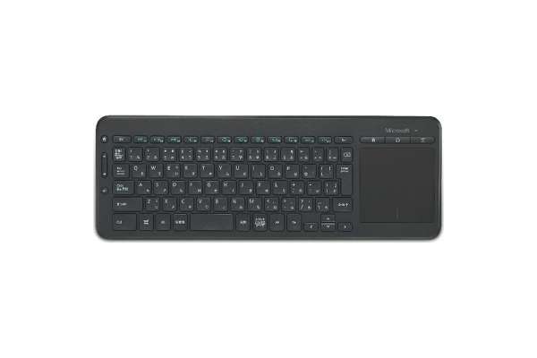 マイクロソフト「All-in-One Media Keyboard」N9Z-00029