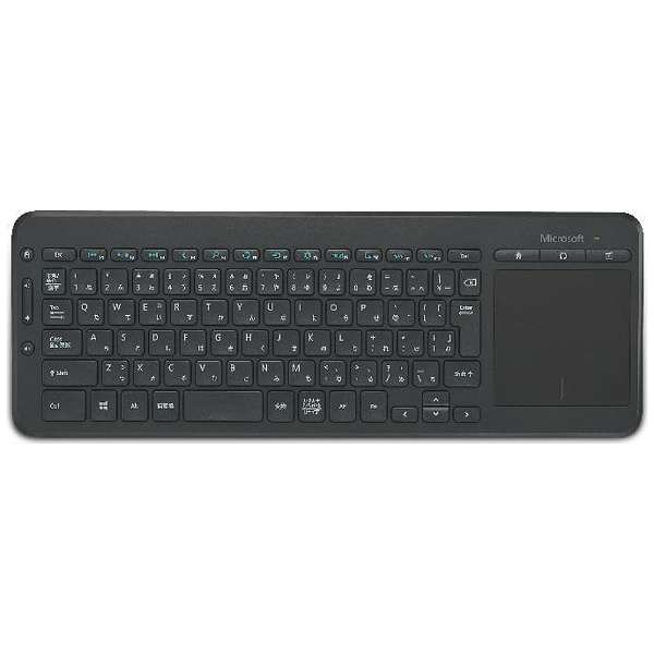 N9Z-00029 キーボード　All-in-One Media Keyboard [USB /ワイヤレス]_1