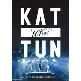 Kat Tun Kat Tun 10th Anniversary Live Tour 10ks 通常盤 Dvd ソニーミュージックマーケティング 通販 ビックカメラ Com