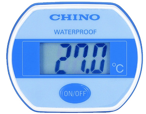 チノー チノー 食品用防水デジタル芯温計 MF1000M 58×29×H174 温度計
