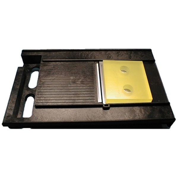 ドリマックス CSV01004 電動1000切りロボ用 千切盤(2.0×2.0mm) - 1