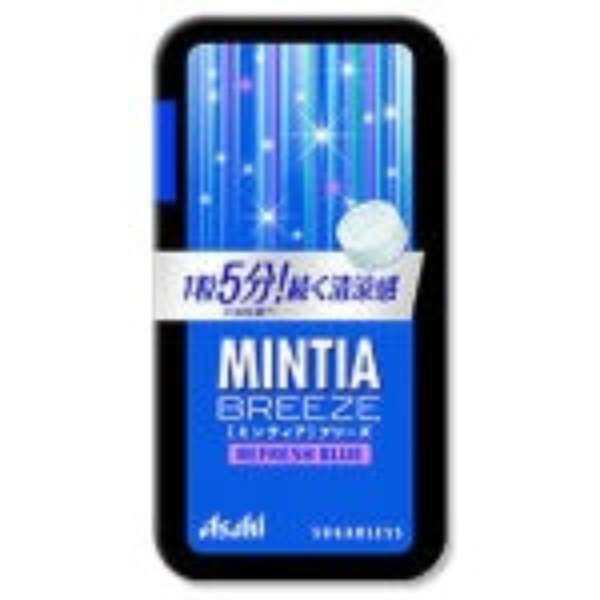 MINTIA(mintia)微风恢复精力蓝色(30粒)[糖果、口香糖]_1