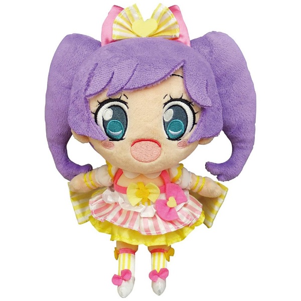 プリパラ おしゃべりぬいぐるみ らぁら