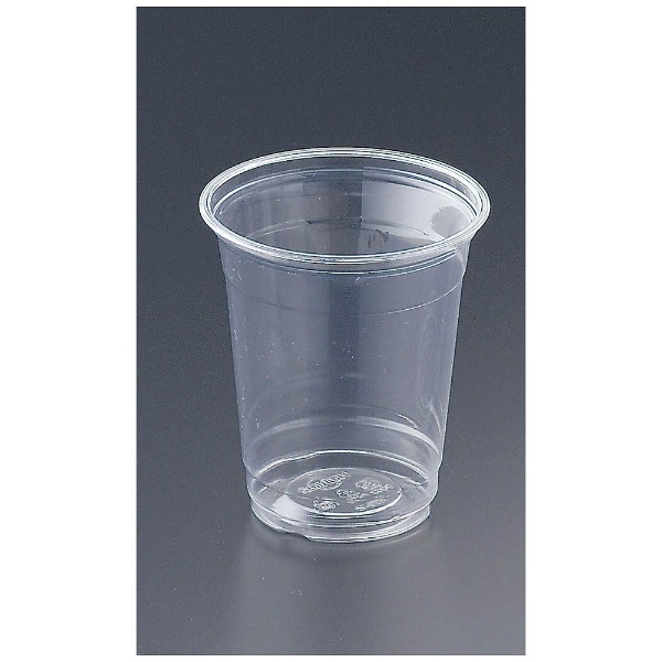 プラスチックカップ（透明） 14オンス （1000個入） ＜XKT05014＞ 日本