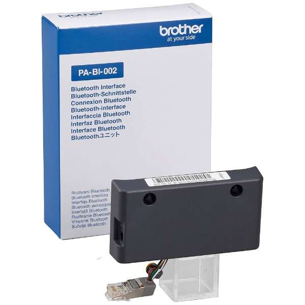 Bluetoothユニット PA-BI-002 ブラザー｜brother 通販 | ビックカメラ.com