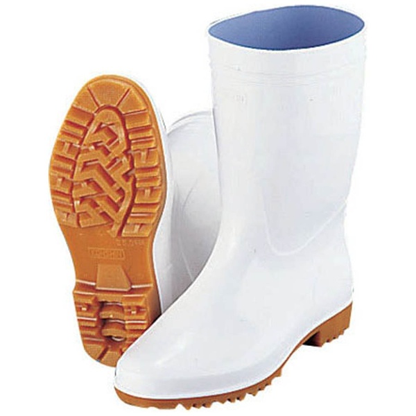 弘進 新色追加して再販 ゾナG3白長靴 耐油性 SNG10225 売り込み 22.5cm