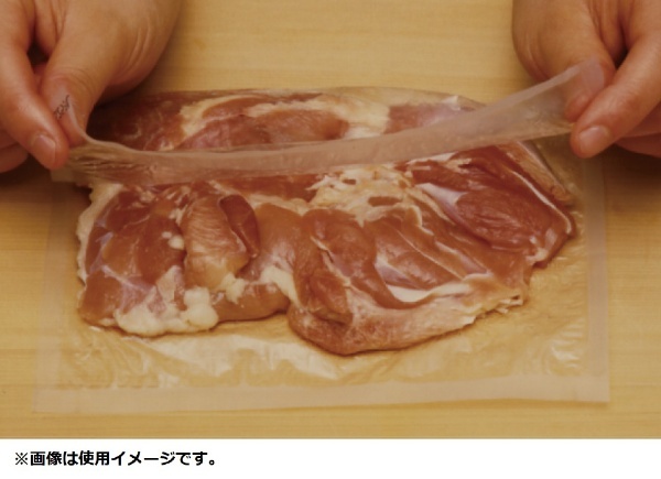【68%OFF!】 オカモト　36枚ロール　業務用　魚や肉の食品用脱水シート　日本製