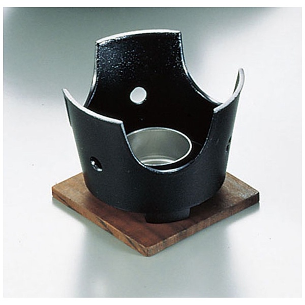 SAやまと鍋コンロセット（アルミ製） 小（15cm・18cm用） ＜QYM04003