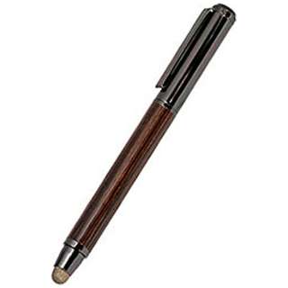 k^b`y^{[yl@Wooden Touch Pen with Ballpoint Pen@[YEbhubN@DTP-B20WRBK