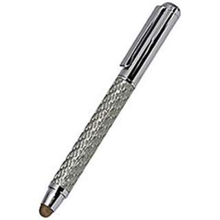 k^b`y^{[yl@Carbon Touch Pen with Ballpoint Pen@Vo[J[{Vo[@DTP-B20CASV