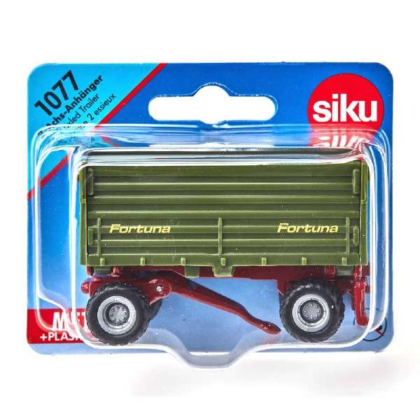 siku(jiku)SK1077 2车轴式拖车SK1077_10