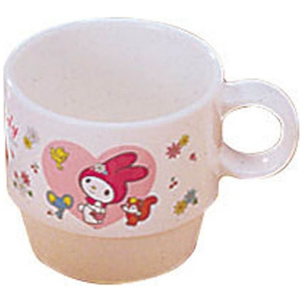 ☆可愛いカラーマグカップ☆ メラミン食器　マグカップ　20個セット