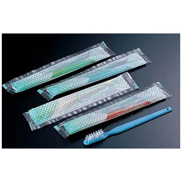 オリエンタル刷子 ハブラシ 3g(N)V-25 (1箱250本入) - 歯ブラシ