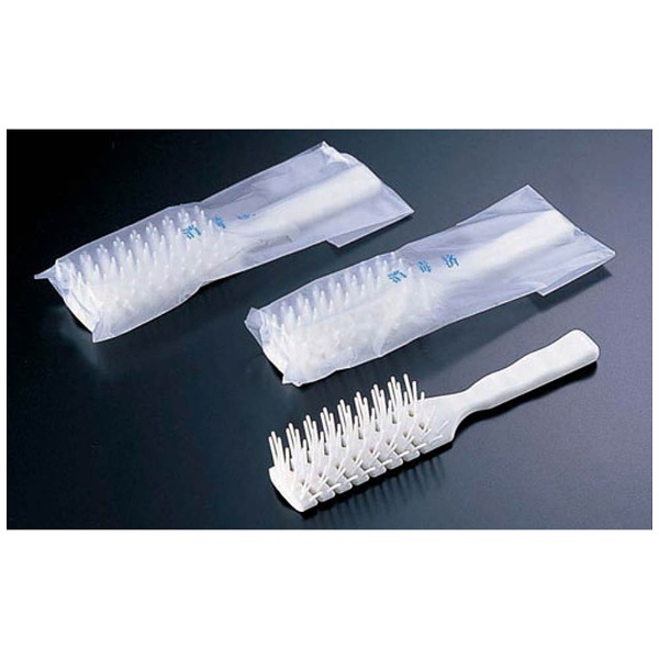 オリエンタル刷子 ZHB0301 ハブラシ 2.5gV-25(1箱250本入) - 歯ブラシ