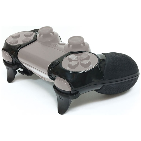 PS4コントローラー用トリガーストップ＆グリップカバー for FPS