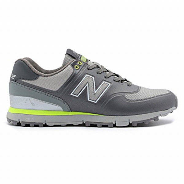 spikesless Golf Shoes (gray) MG574B GY 