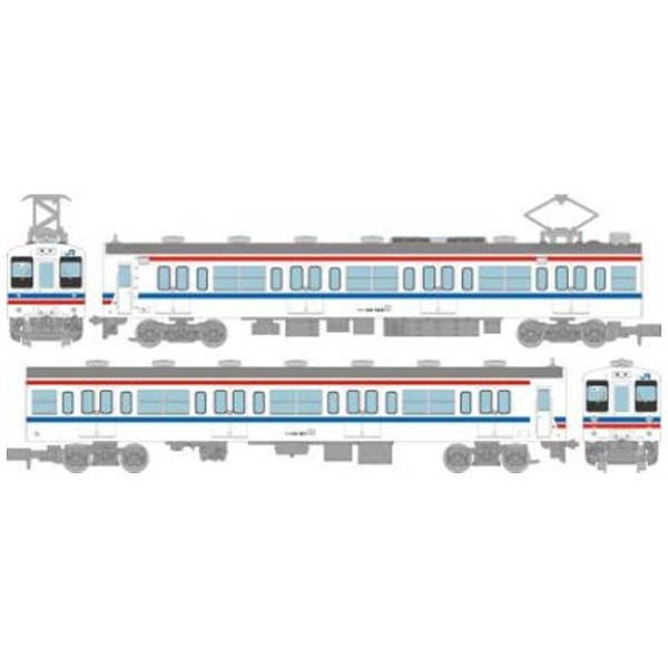 トミーテック 鉄道コレクション JR105系　可部線　K13編成　広島色　2両セット