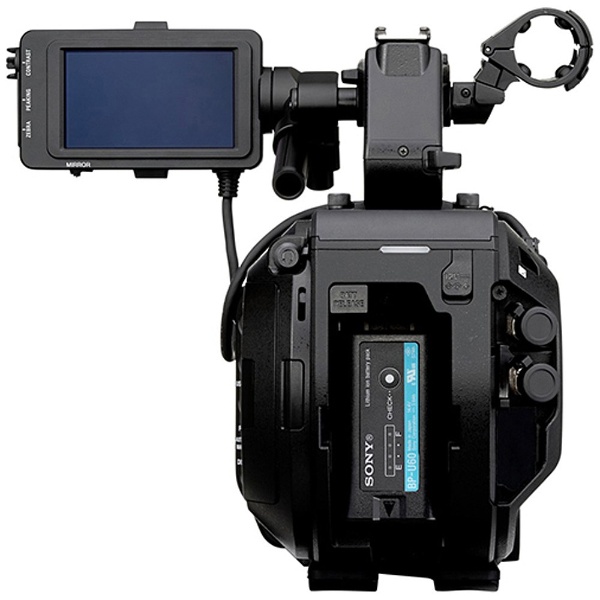 PXW-FS7K ビデオカメラ XDCAM（XDCAMメモリーカムコーダー） [4K対応