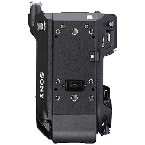 PXW-FS7K ビデオカメラ XDCAM（XDCAMメモリーカムコーダー） [4K対応