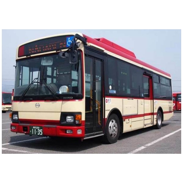 評価 全国バスコレクション JH014 業界No.1 全国バス80長電バス