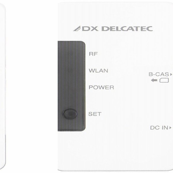 DX DELCATEC DXメディアコンセント DMC10F1