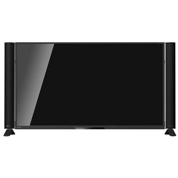 LCD-58LS3 液晶テレビ REAL(リアル) ブラック [58V型 /4K対応