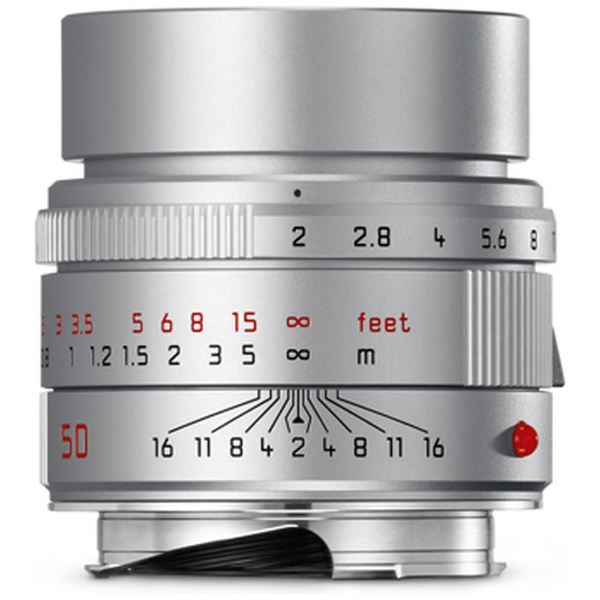 カメラレンズ M F2/50mm ASPH. APO-SUMMICRON（アポ・ズミクロン） シルバー [ライカM /単焦点レンズ]  APO-SUMMICRON（アポ・ズミクロン） シルバー [ライカM /単焦点レンズ /F2.0]