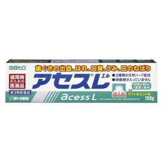 第3类医药品asesu L新(120g)