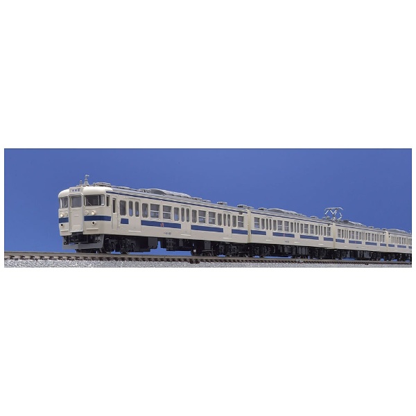 Nゲージ】92581 JR 415-100系近郊電車（九州色）セット TOMIX 