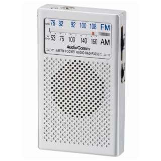 RAD-P325S gуWI AudioComm Vo[ [AM/FM /ChFMΉ]