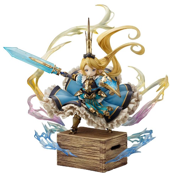 塗装済み完成品 1/8 グランブルーファンタジー [小さな聖騎士]シャル